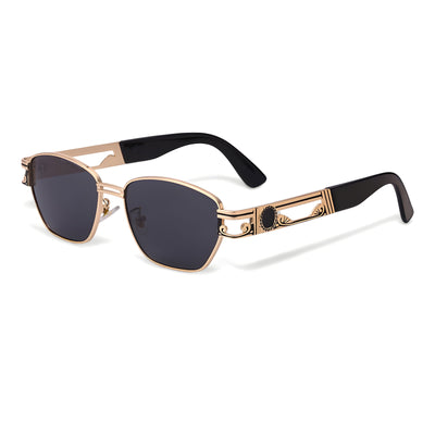 Élodie™ - Lunettes de soleil Art Déco avec protection UV