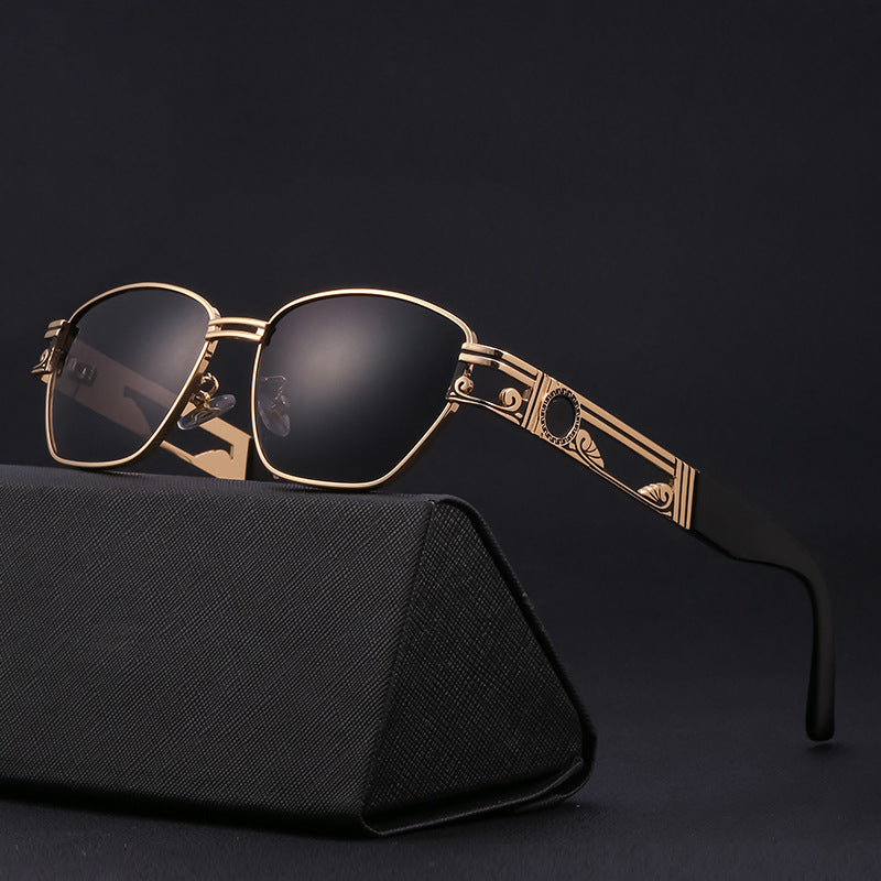 Élodie™ - Lunettes de soleil Art Déco avec protection UV