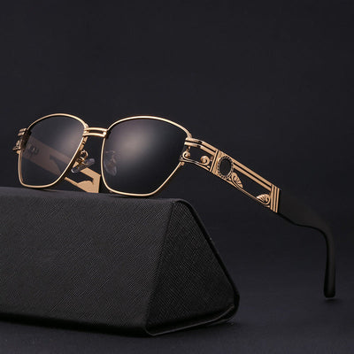 Élodie™ - Lunettes de soleil Art Déco avec protection UV