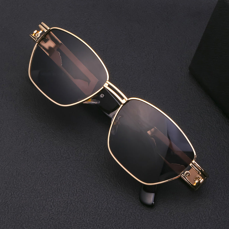 Élodie™ - Lunettes de soleil Art Déco avec protection UV
