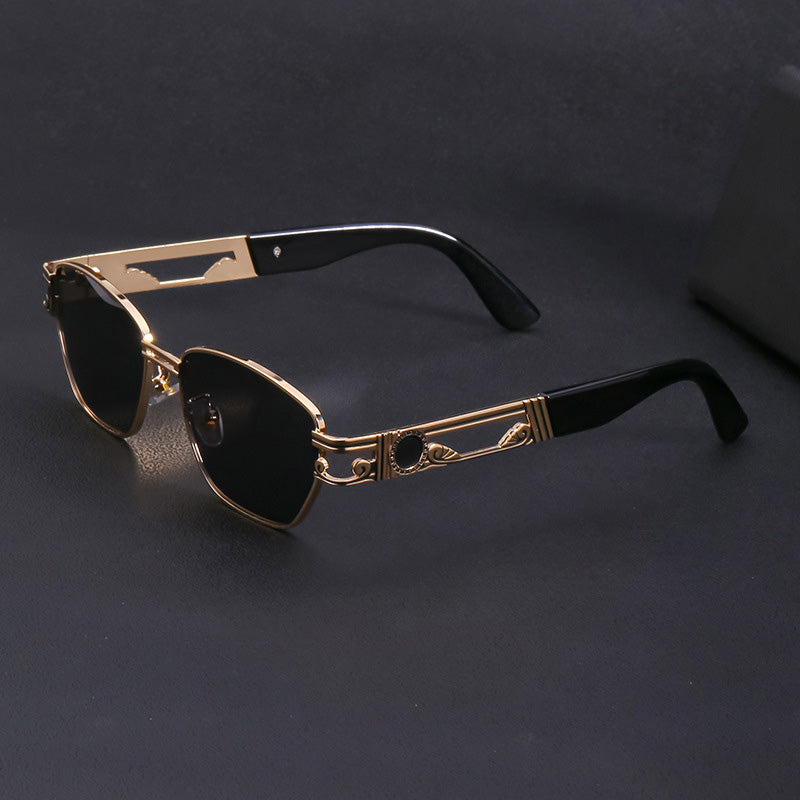 Élodie™ - Lunettes de soleil Art Déco avec protection UV