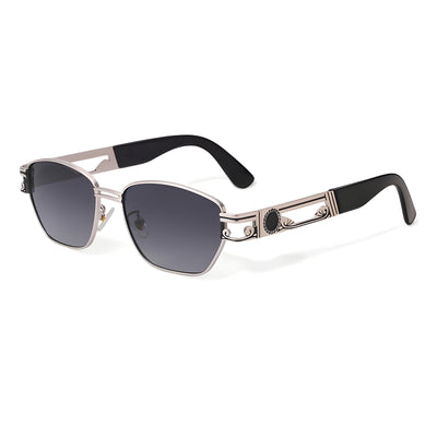 Élodie™ - Lunettes de soleil Art Déco avec protection UV