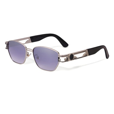 Élodie™ - Lunettes de soleil Art Déco avec protection UV