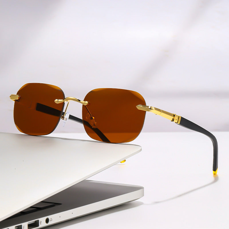 Élodie™ - Lunettes de soleil élégantes et modernes