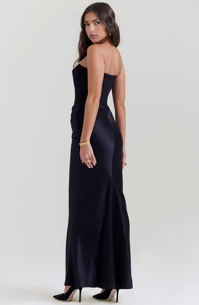 Élodie™ - Robe de Soirée Longue Élégante