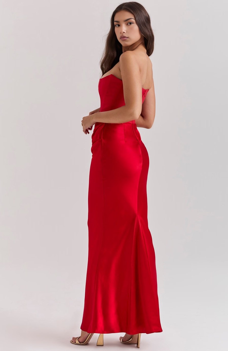 Élodie™ - Robe de Soirée Longue Élégante