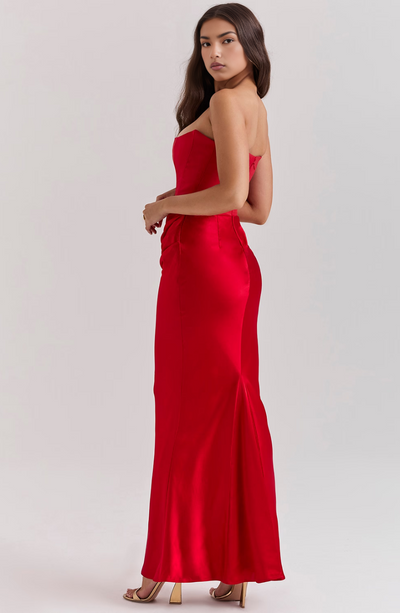 Élodie™ - Robe de Soirée Longue Élégante