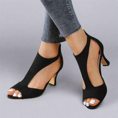 Élodie™ - Sandales Femme Confortables et Élégantes