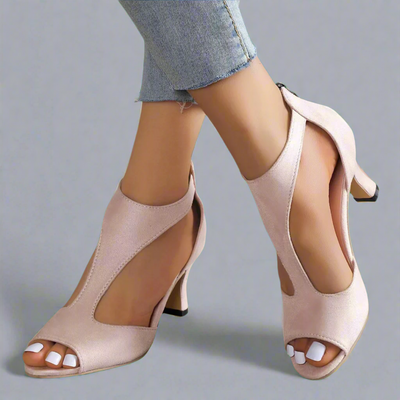 Élodie™ - Sandales Femme Confortables et Élégantes