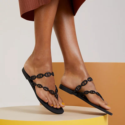 Élodie™ - Sandales Femme Élégantes et Confortables