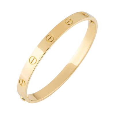 Élodie ™ - Bague Éternité en Or 18K