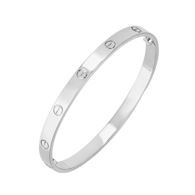 Élodie ™ - Bague Éternité en Or 18K