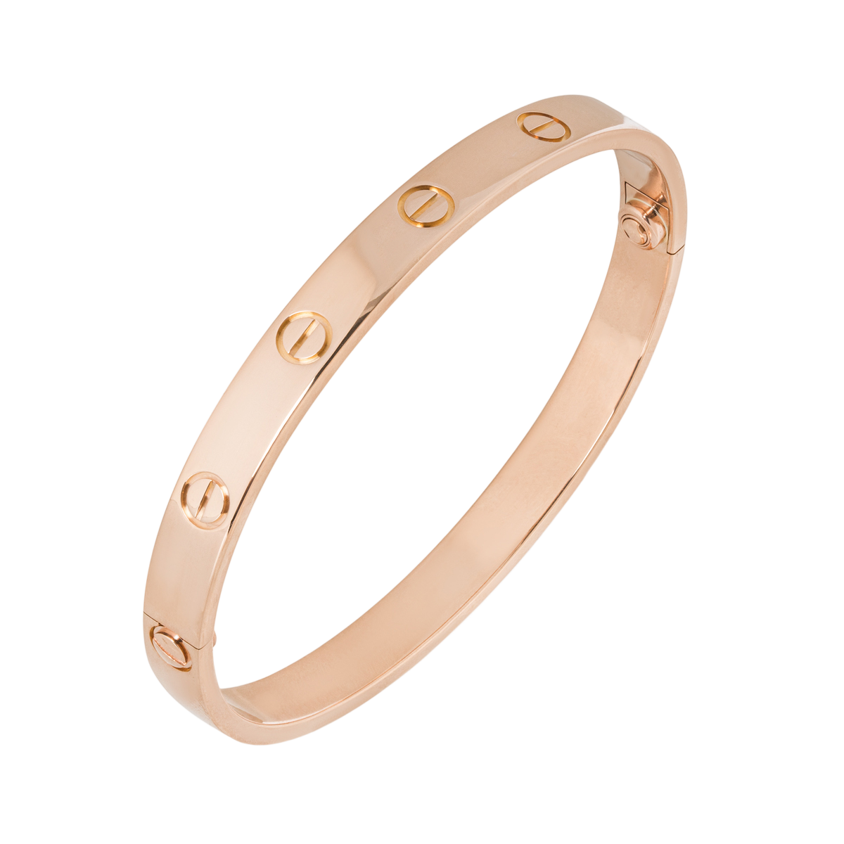 Élodie ™ - Bague Éternité en Or 18K