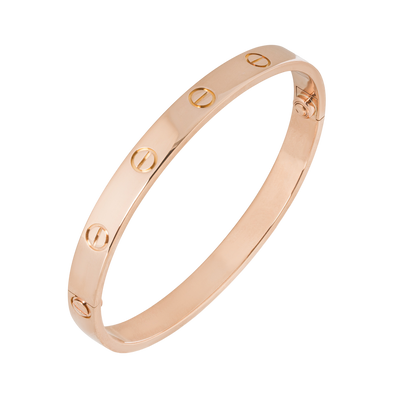 Élodie ™ - Bague Éternité en Or 18K