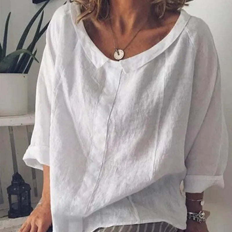Blanc / S