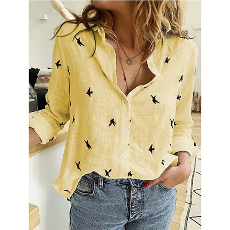 Impression jaune / S