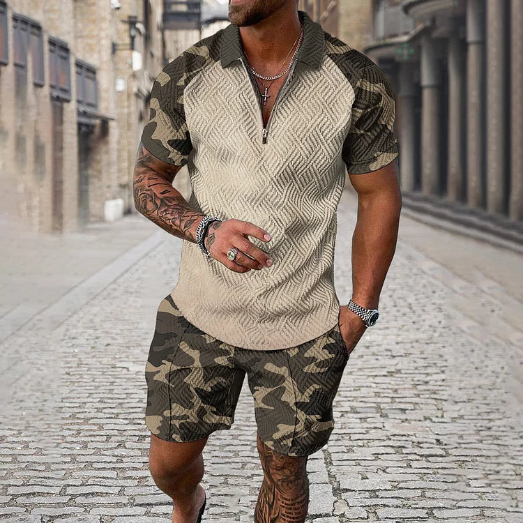 Beige / S
