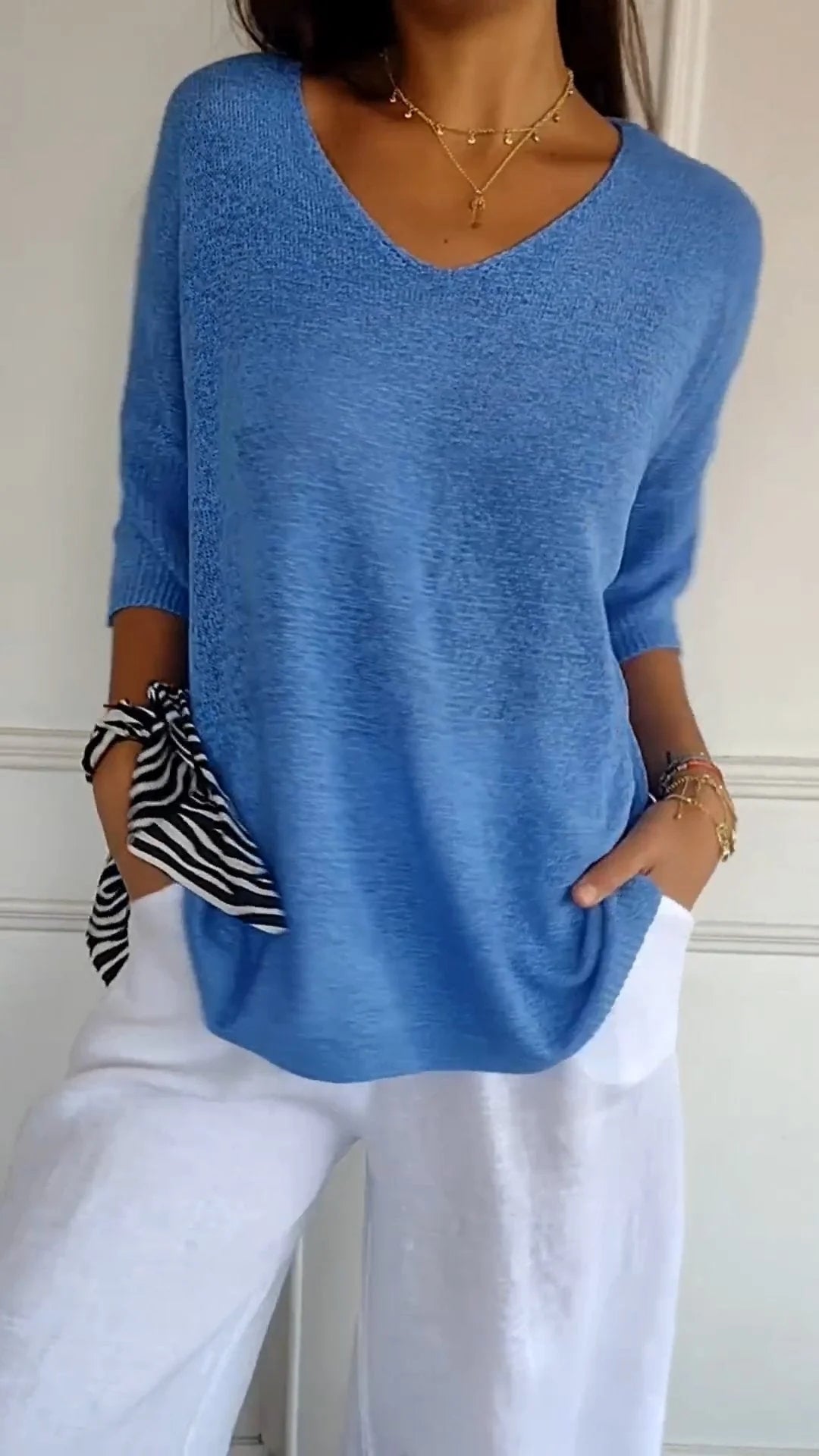 Bleu / S