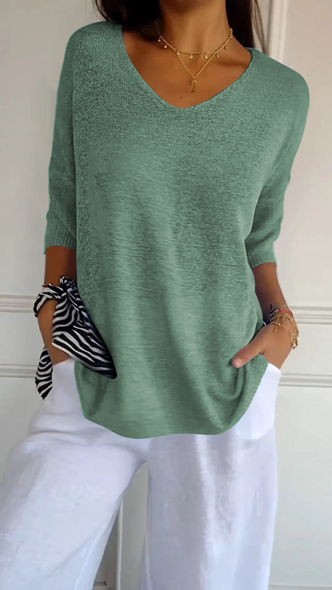 Turquoise / S
