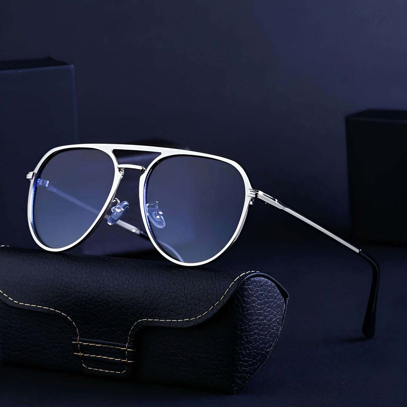 Élodie ™ - Lunettes De Soleil Élégantes Avec Protection UV