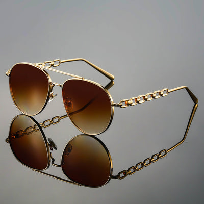 Élodie ™ - Lunettes De Soleil Polarisées Élégantes