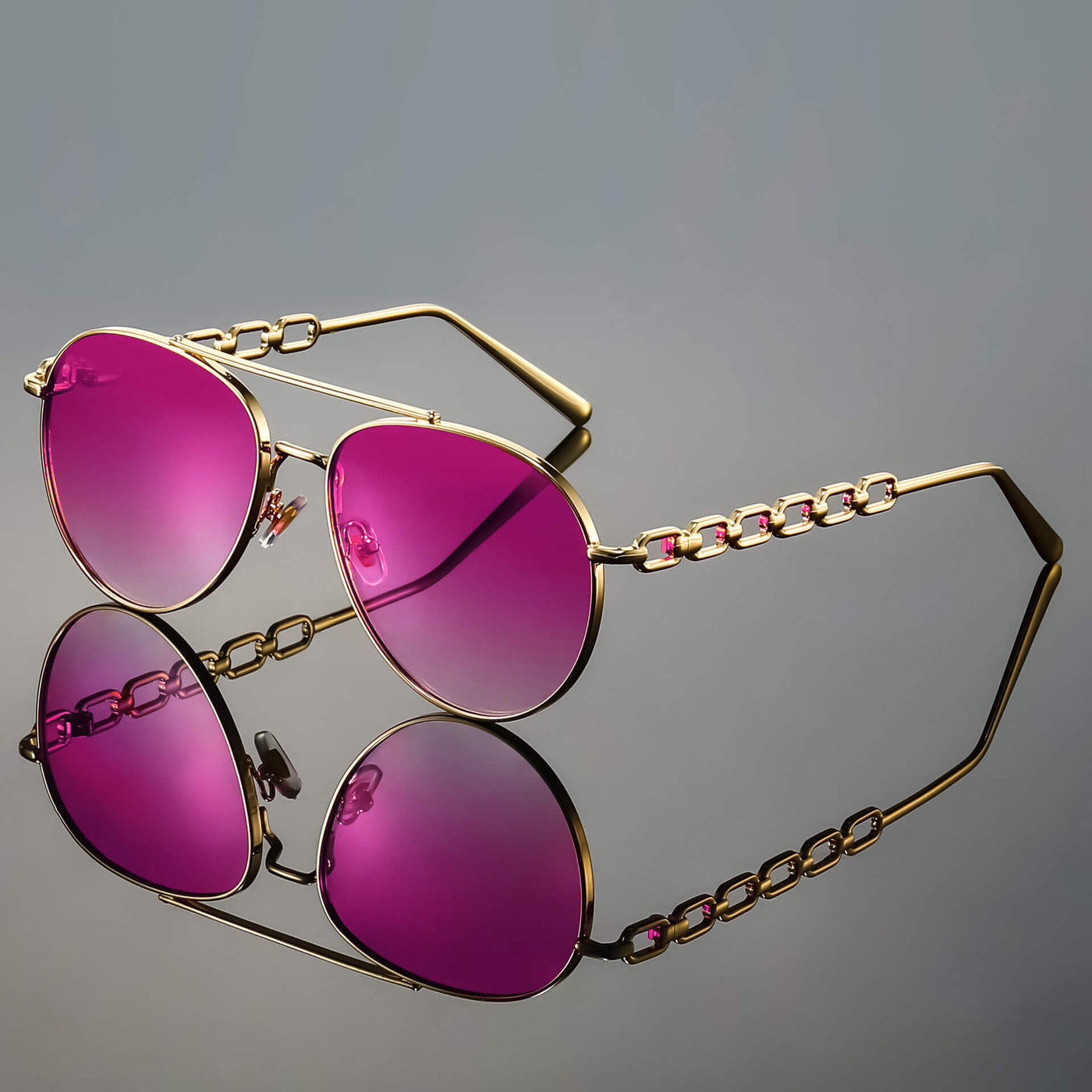 Élodie ™ - Lunettes De Soleil Polarisées Élégantes