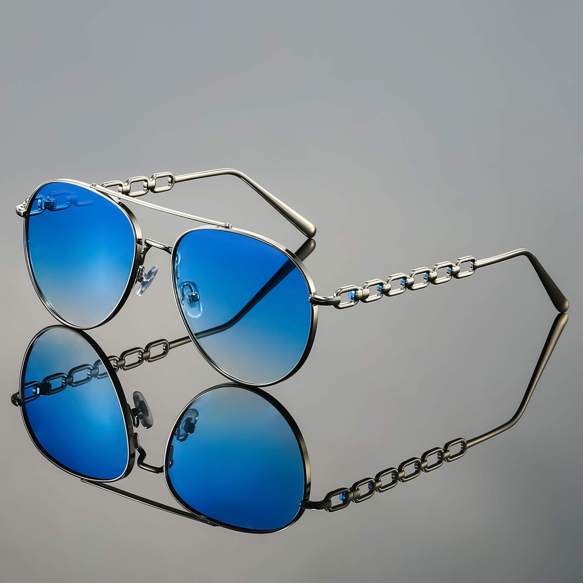 Bleu Saphir