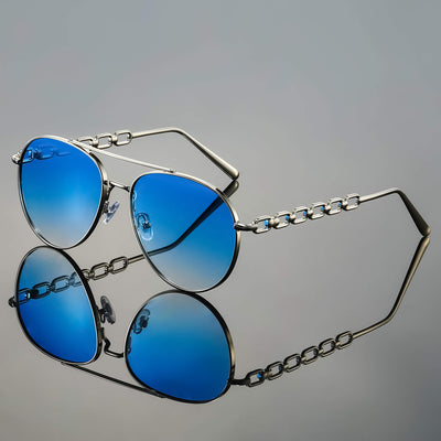 Élodie ™ - Lunettes De Soleil Polarisées Élégantes