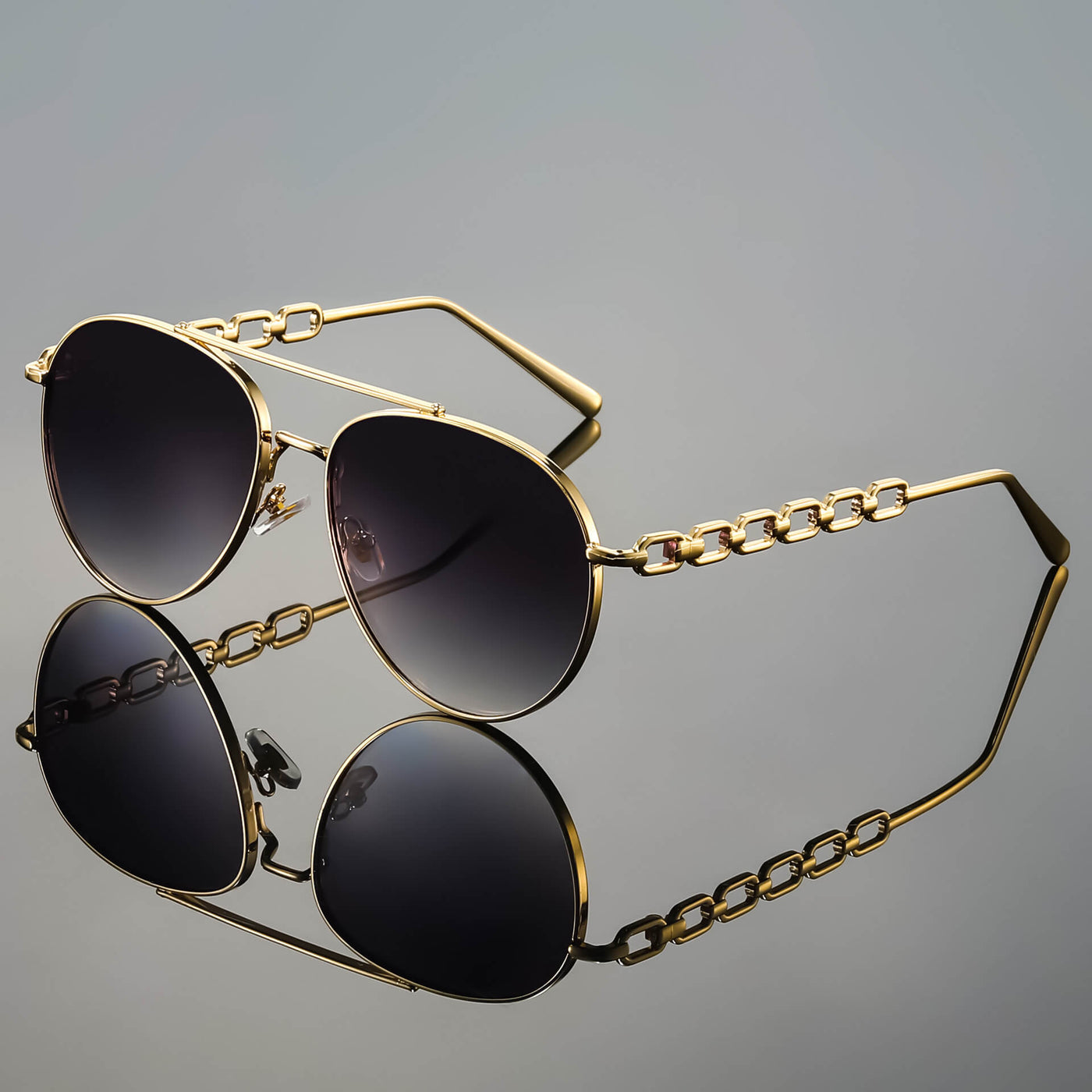 Élodie ™ - Lunettes De Soleil Polarisées Élégantes
