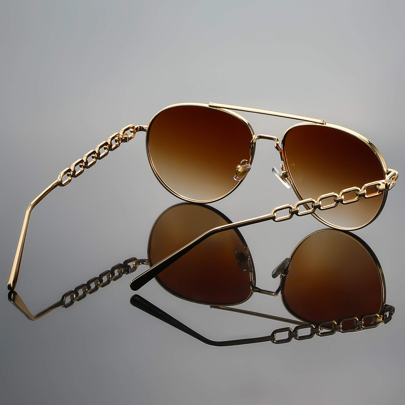 Élodie ™ - Lunettes De Soleil Polarisées Élégantes
