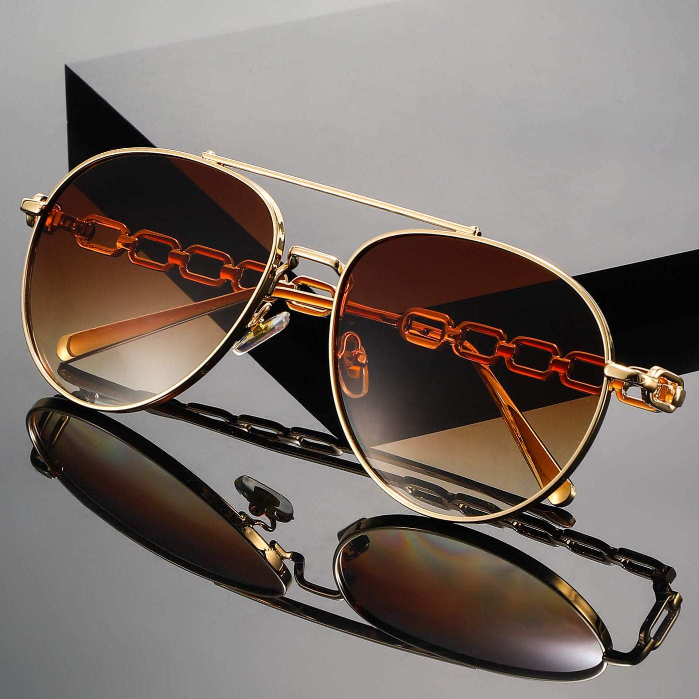 Élodie ™ - Lunettes De Soleil Polarisées Élégantes