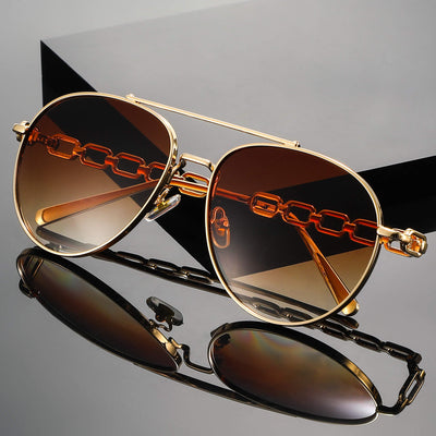 Élodie ™ - Lunettes De Soleil Polarisées Élégantes