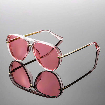 Élodie ™ - Lunettes de Soleil Élégantes UV400