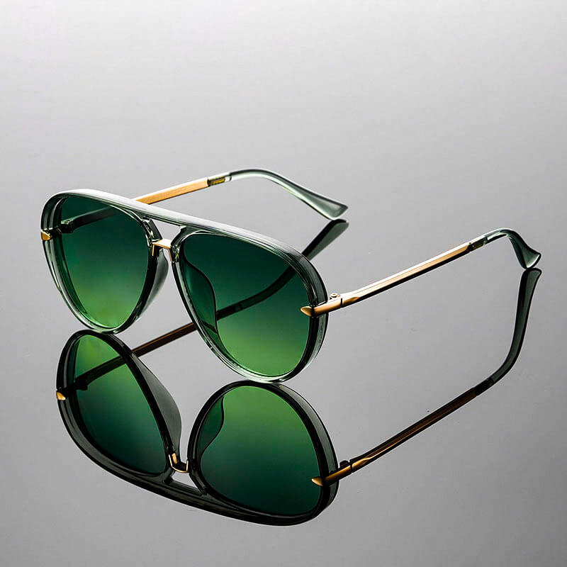 Élodie ™ - Lunettes de Soleil Élégantes UV400
