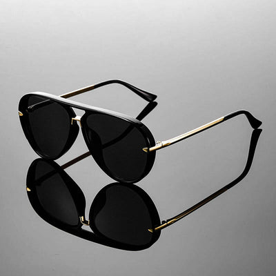 Élodie ™ - Lunettes de Soleil Élégantes UV400
