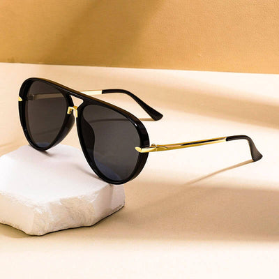 Élodie ™ - Lunettes de Soleil Élégantes UV400