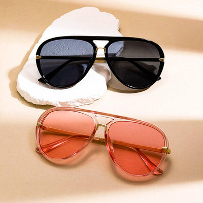 Élodie ™ - Lunettes de Soleil Élégantes UV400