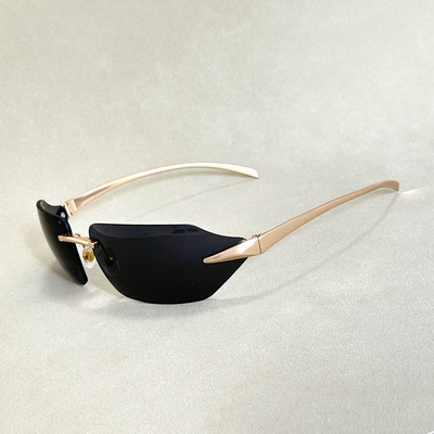Élodie ™ - Lunettes de soleil élégantes et légères