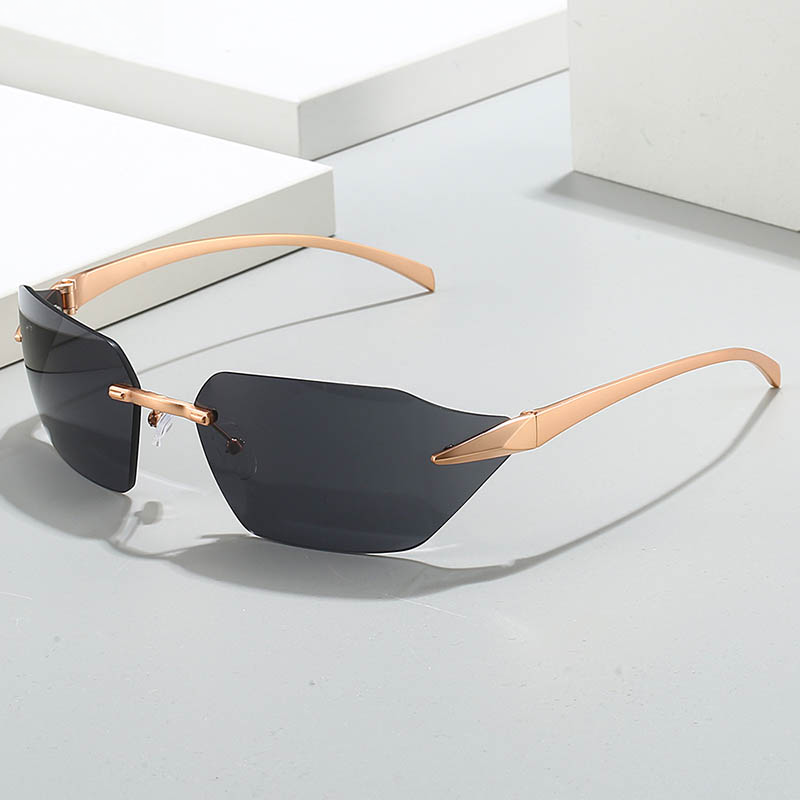 Élodie ™ - Lunettes de soleil élégantes et légères