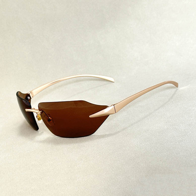 Élodie ™ - Lunettes de soleil élégantes et légères