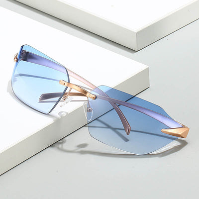 Élodie ™ - Lunettes de soleil élégantes et légères