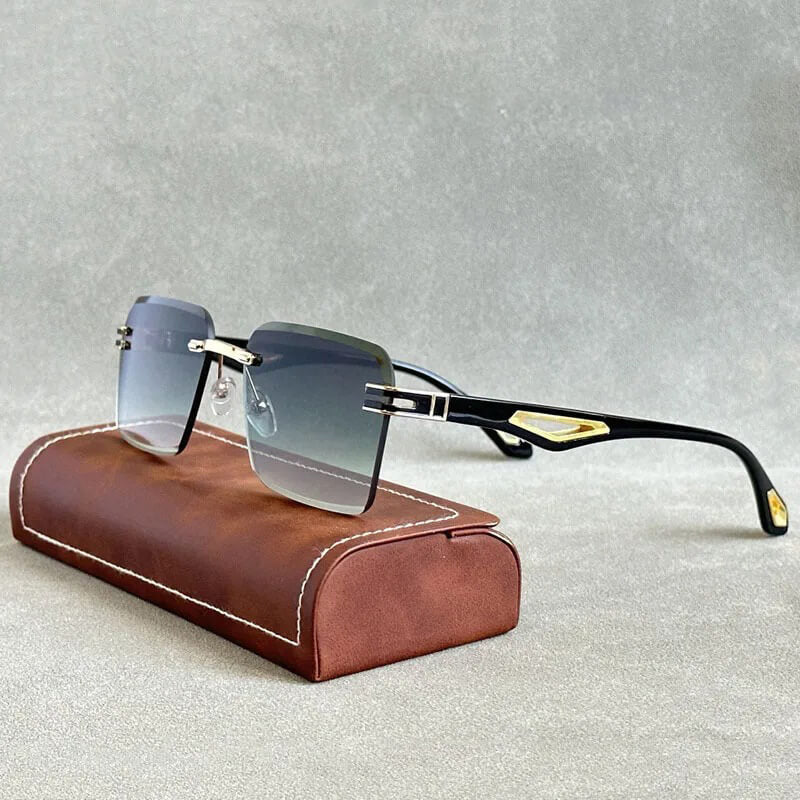 Élodie ™ - Lunettes de soleil élégantes et légères