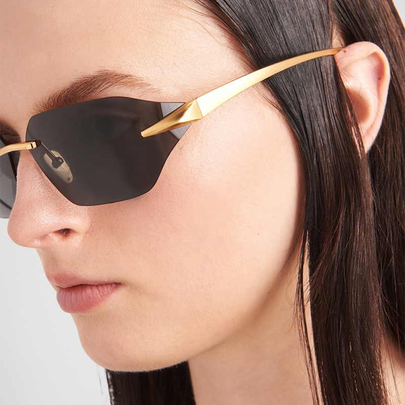 Élodie ™ - Lunettes de soleil élégantes et légères