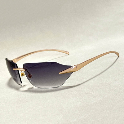Élodie ™ - Lunettes de soleil élégantes et légères