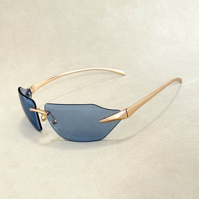 Élodie ™ - Lunettes de soleil élégantes et légères
