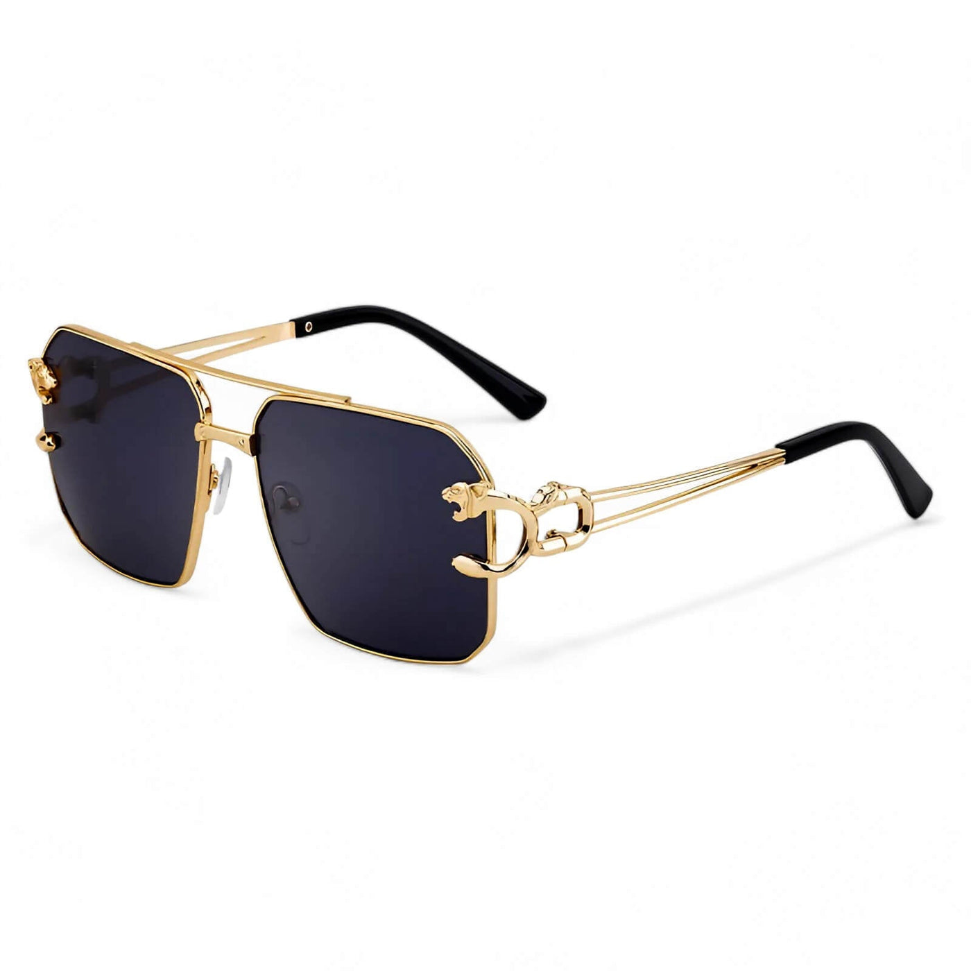Élodie ™ - Lunettes de soleil rétro élégantes
