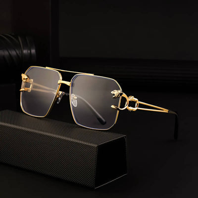 Élodie ™ - Lunettes de soleil rétro élégantes