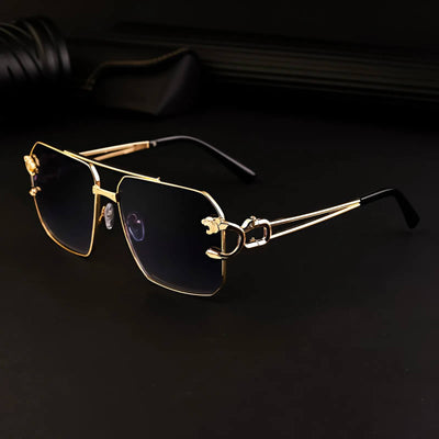 Élodie ™ - Lunettes de soleil rétro élégantes