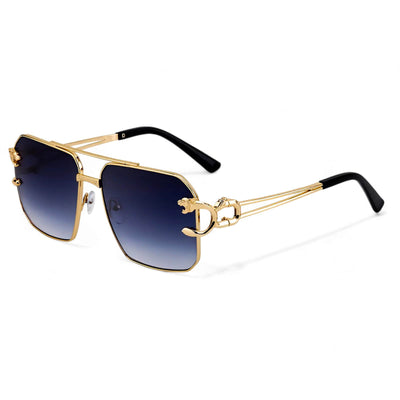Élodie ™ - Lunettes de soleil rétro élégantes