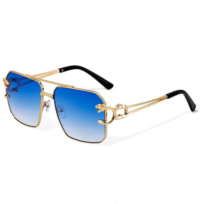 Élodie ™ - Lunettes de soleil rétro élégantes